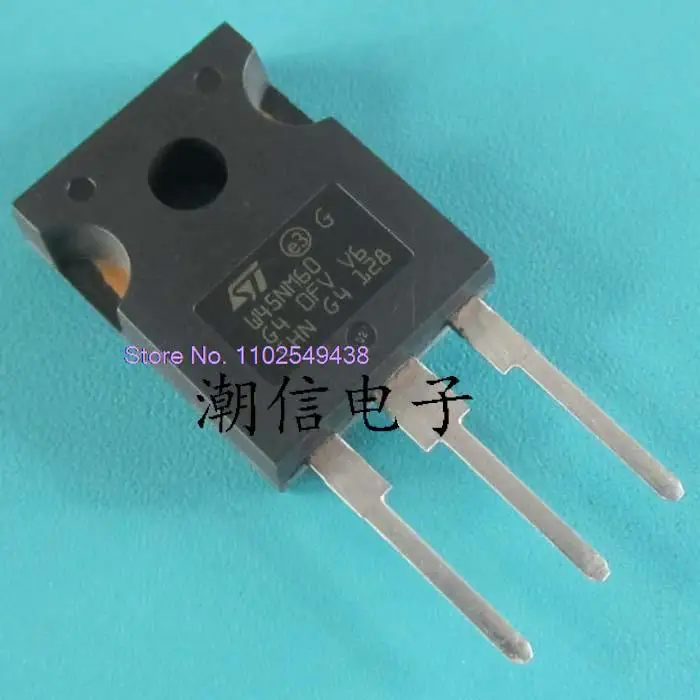 

W45NM60 STW45NM60 45A 600V