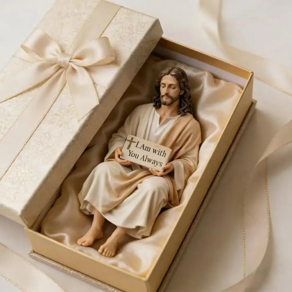 Baby Jesus Figurine 4
