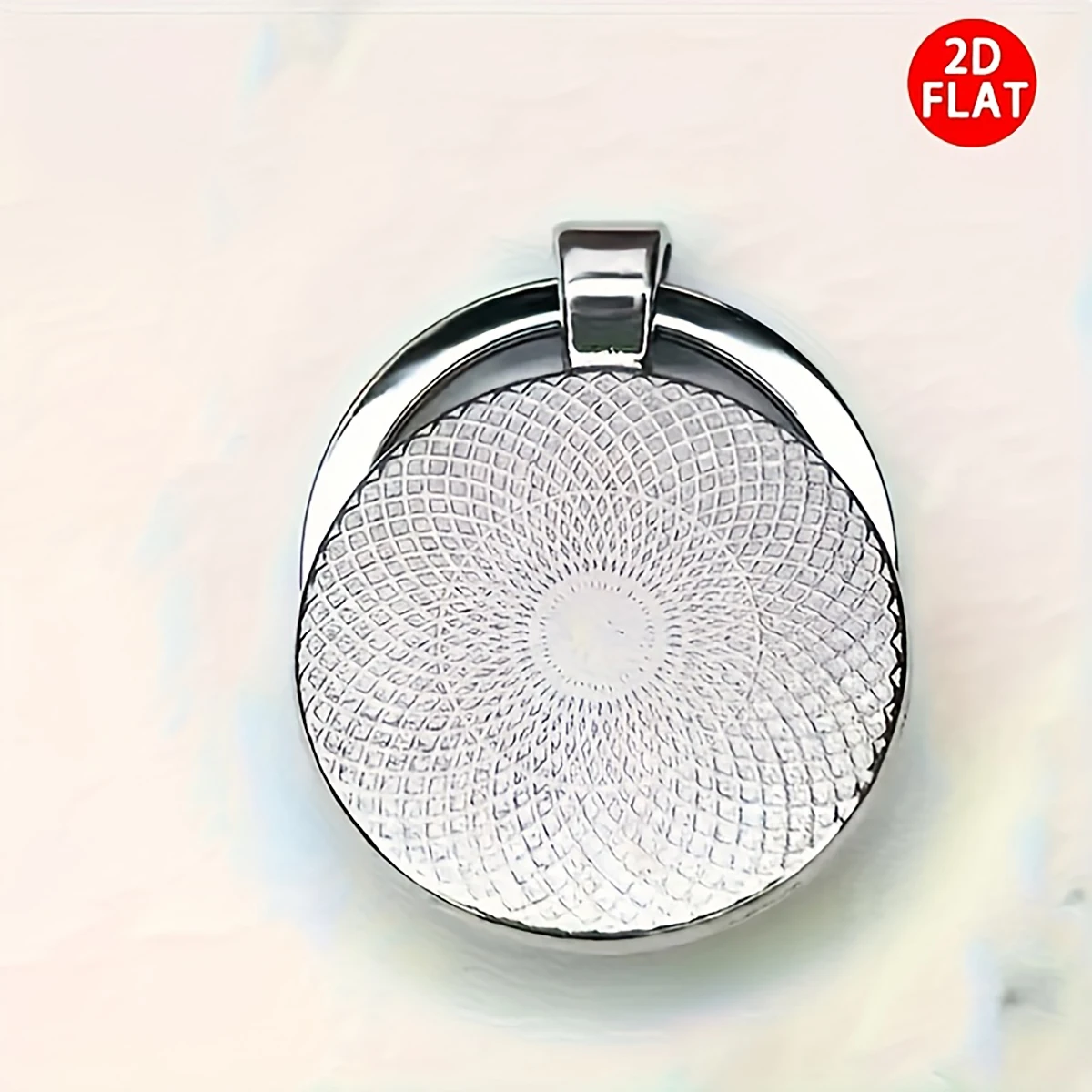 Retro-Himmlischer Schlüsselanhänger. Sonne, Mond & Sterne mit Tierkreiszeichen. Metallische Oberfläche. Unisex-Geschenk für Feiertage & Jahrestage. – Detail 4