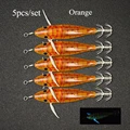 5 piezas - Naranja