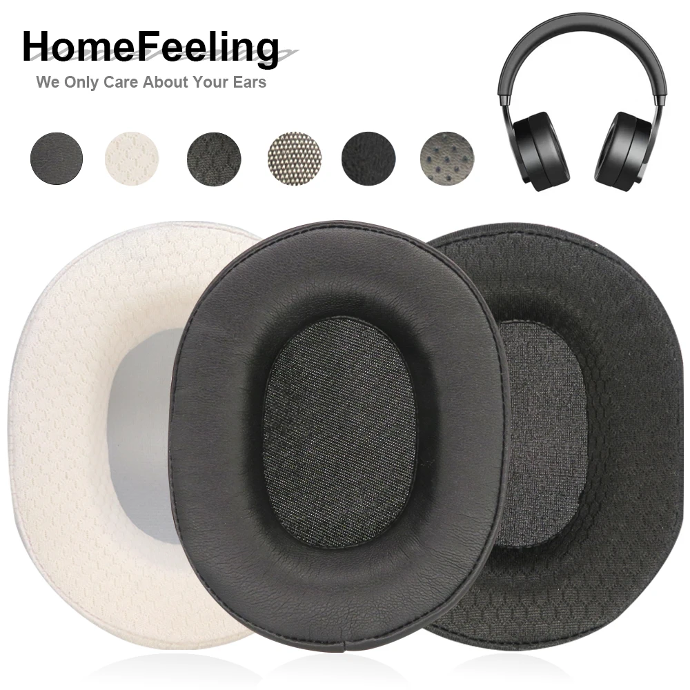 

Homefeeling Earpads For Edifier W828NB Headphone Soft Earcushion Ear Pads Replacement Headset Accessaries