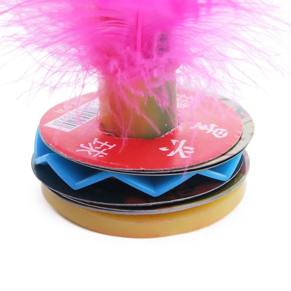 

Прочный разноцветный спортивный волан для уличных игр и тренировок, китайский цзяньцзы для занятий спортом ногами