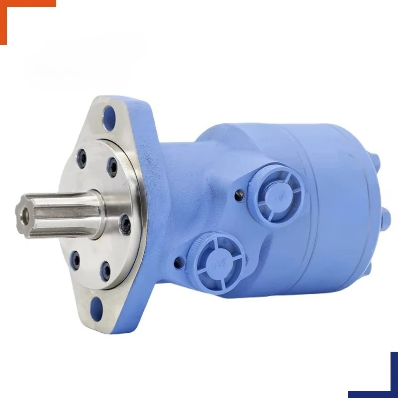 Hydraulic Motors Jh…