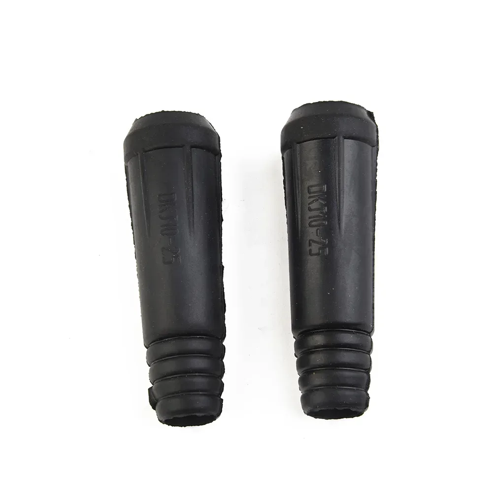 Conector de painel de cabo de soldagem tig, 2 peças, tomada DKJ10-25 200amp, máquina de solda, conector de encaixe rápido, equipamento de solda