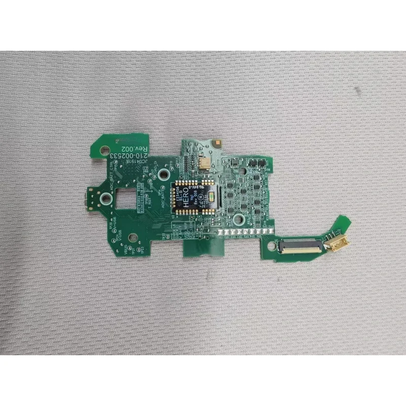 Peças pcb de substituição de reparo original para logitech g pro placa-mãe de mouse sem fio gpw peças de serviço superleves