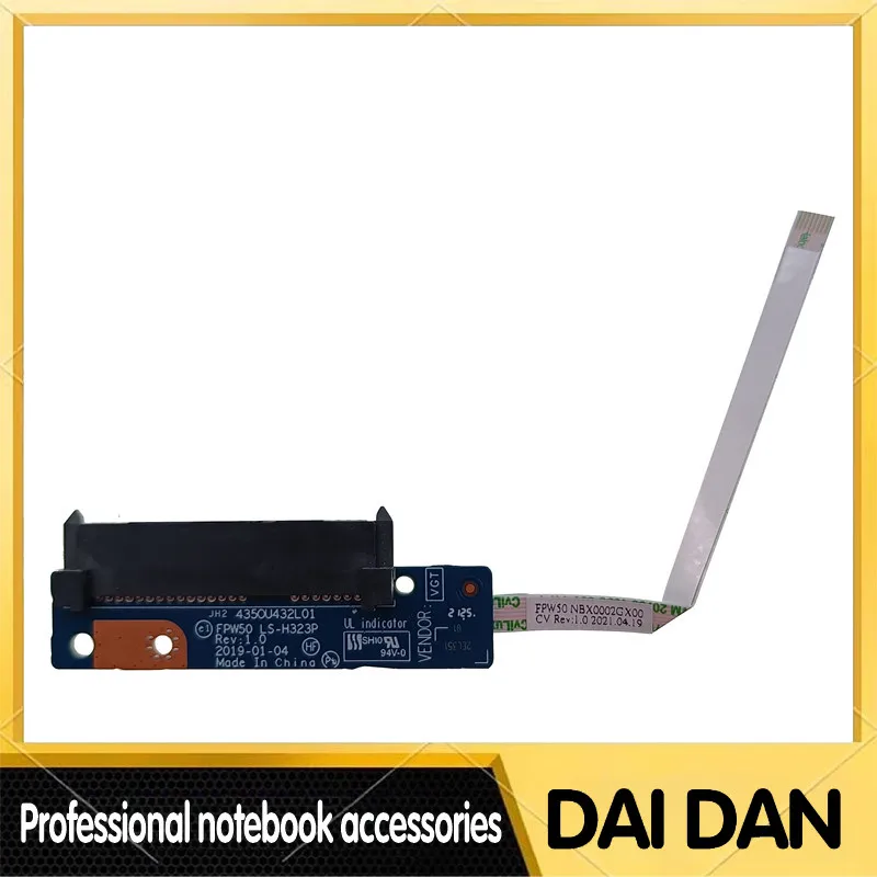

L52024-001 LS-H323P NBX0002GX00 New hard disk connection board tape cable is suitable for 15-DW 15s-DY 15s-DU 15-GW 15-CS 250 G8