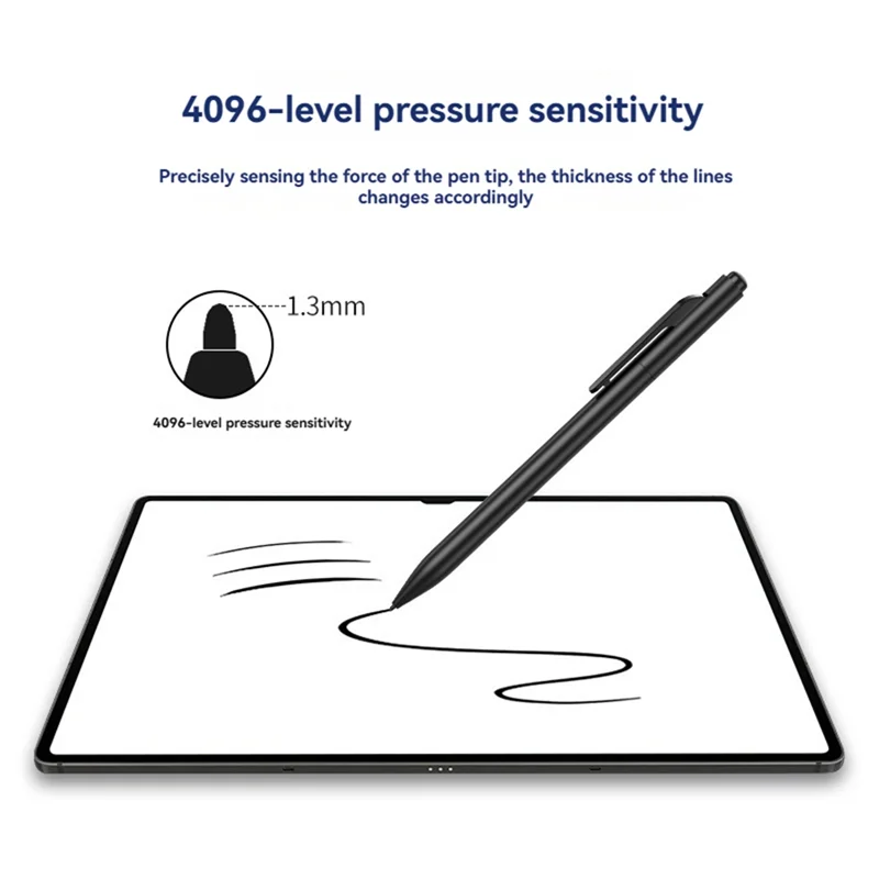 

4096 Pressure Slim Pen Stylus Pen Graphic Pen Tip Stylus Pen For Wacom Remarkable1 Microsoft Surface Pro