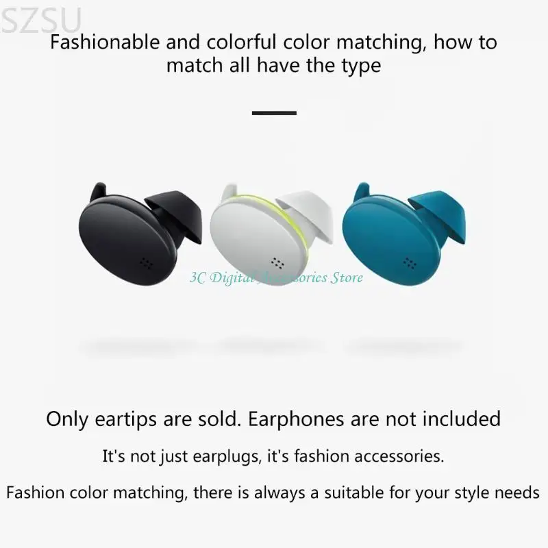 Szsu Earhook For Bo… - image