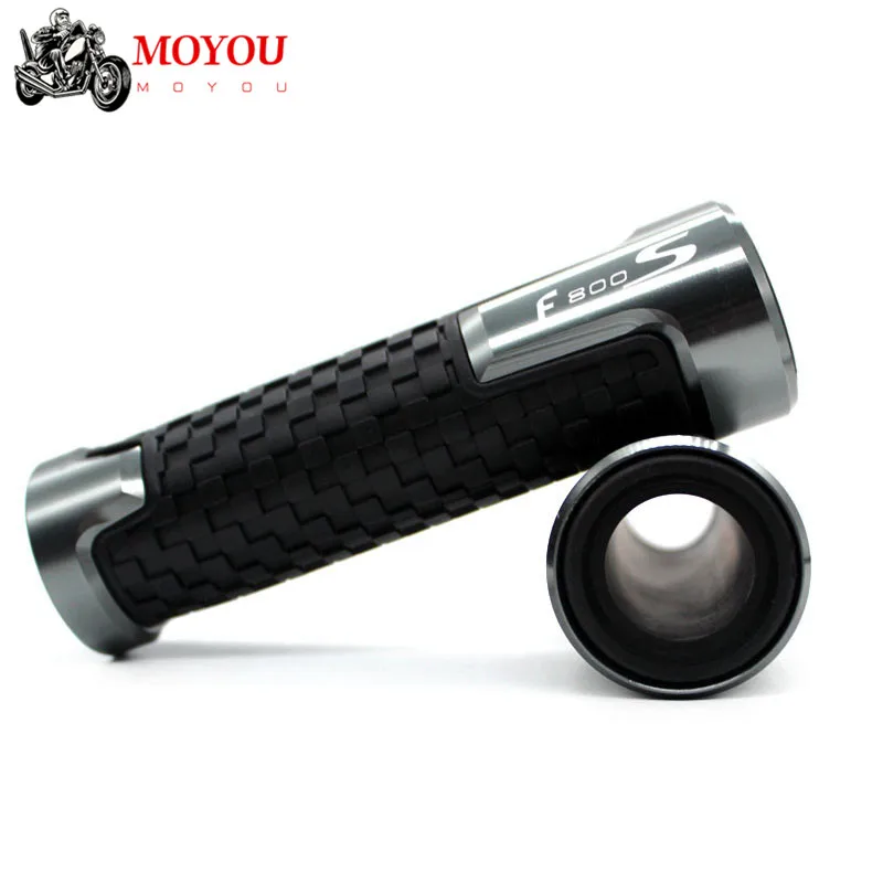 Para BMW F800S F 800S F800 S accesorio de motocicleta de alta calidad 7/8 ''22MM CNC manillar mango manga