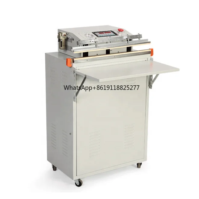 

Hot Popular sausage seal machine storage food saver bags large vacuum sealer rice plastic bag vacuum sealing machine for meat