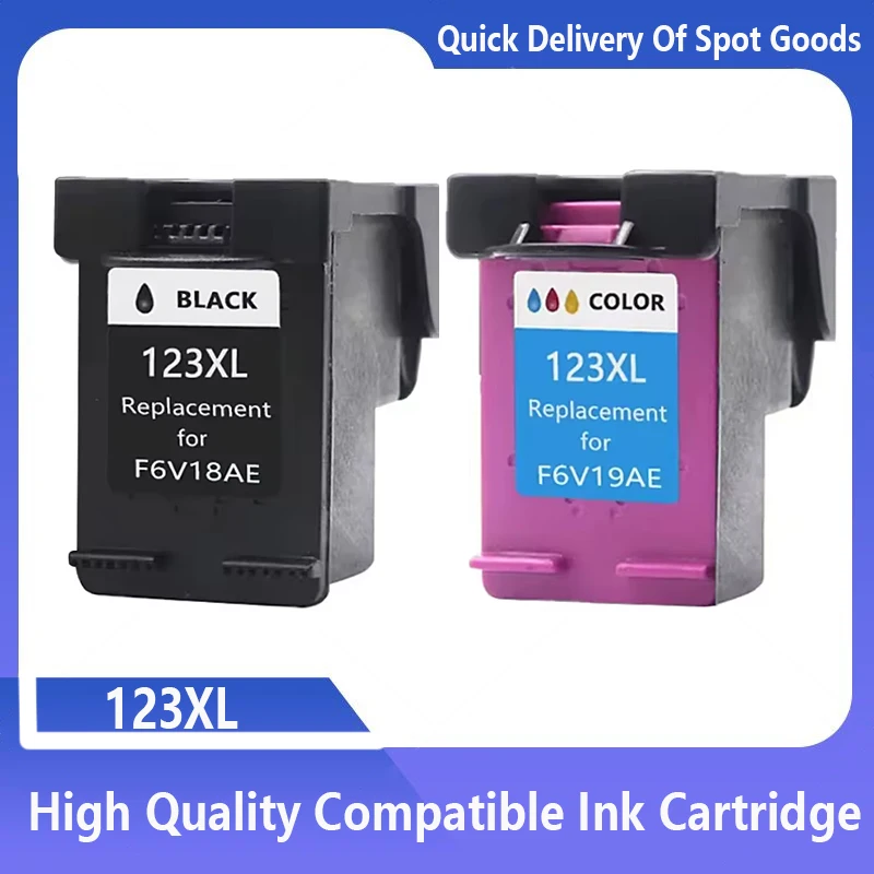 123XL Compatible In… - image