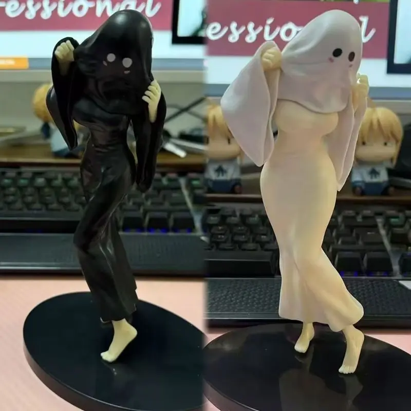 

Ghost Girl Cosplay Halloween Costume Slimming Fish Tail Trendy Toy Figurine Figurine Model Chassis Children'S Birthday Gift