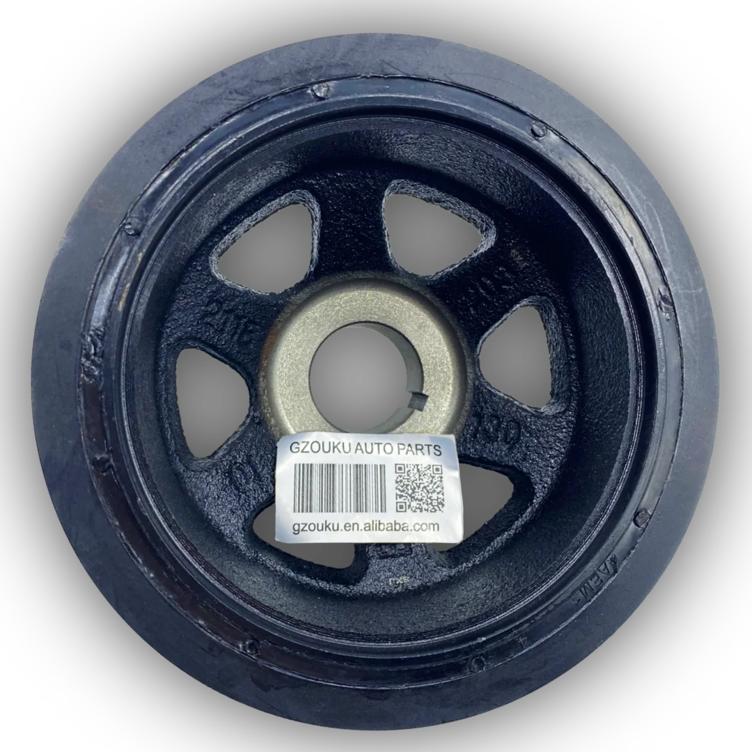For Auto W204 Parts Crankshaft Pulley Vibration Damper a 272 030 09 03  for Accessories W203 W204