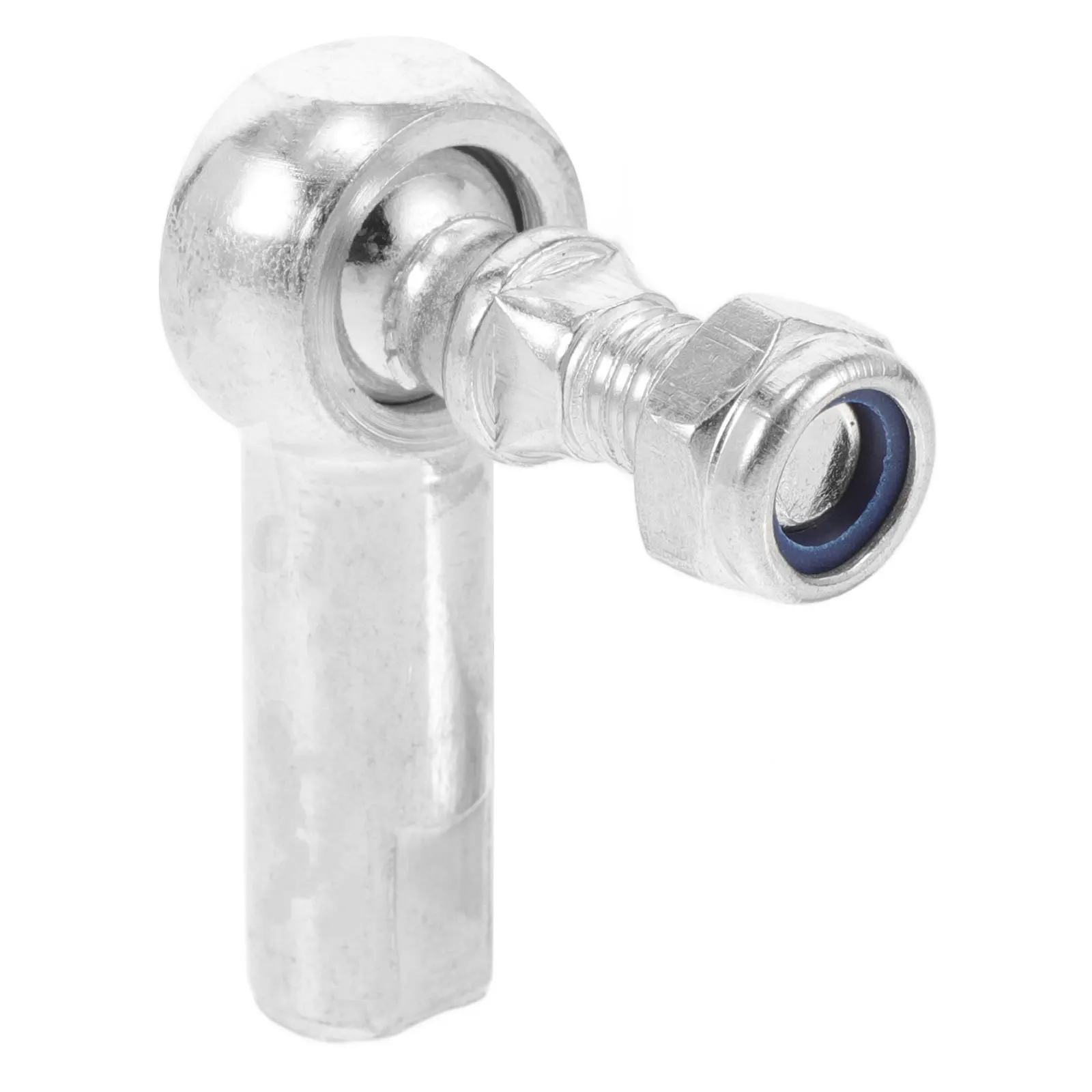 Ujung Batang Kemudi ATV Kanan, Ujung Batang Ban Luar, Ball Joint Logam Tahan Lama, Pengganti Otomotif, Suku Cadang ATV, Suku Cadang Golf Cart