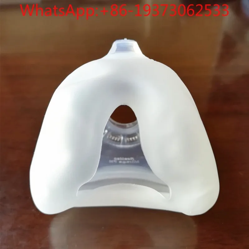 FX Accessories Silicone Padded Rubber Ring Sealed Leather Case S9/S10 Respirator Nose Mask Silicon