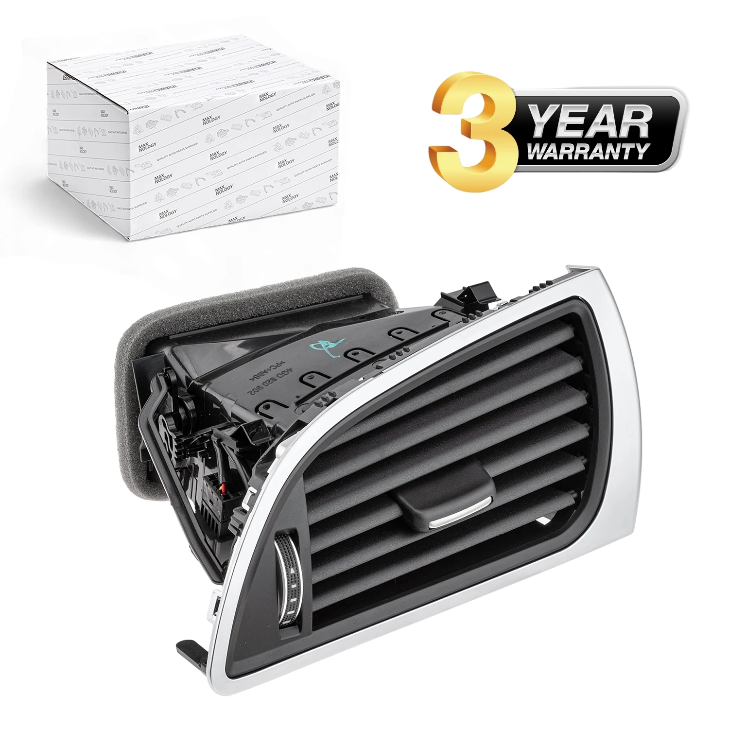 

4GD820902A,4GD820902C Right Passenger Side Dashboard Air Condition Vent For AUDI A6L 2005-2012,A6 C7