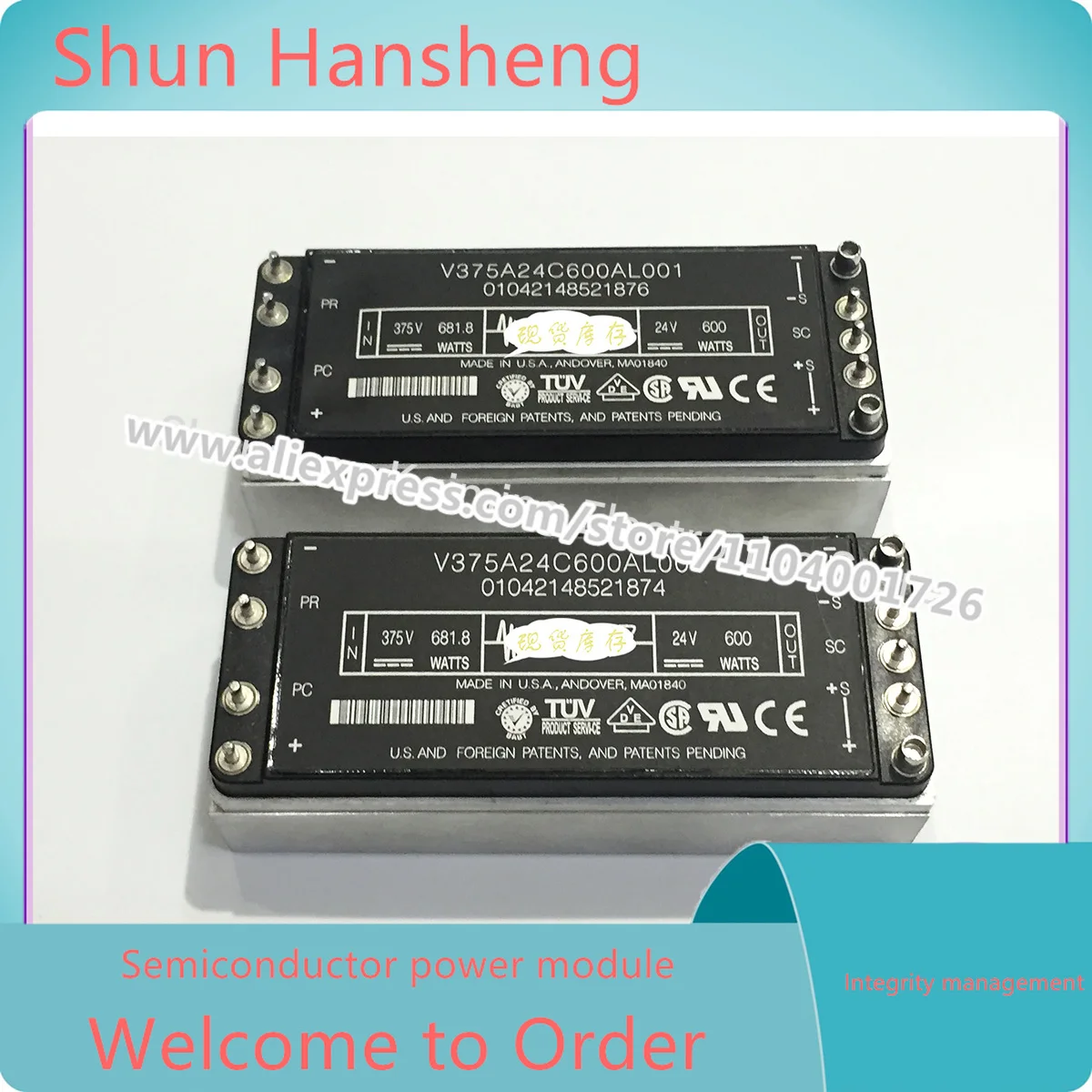 

V375A24C600AL001 V375A48C600AL001 V375A15C600BG4 V375A12C600AL V375A24C600AL3