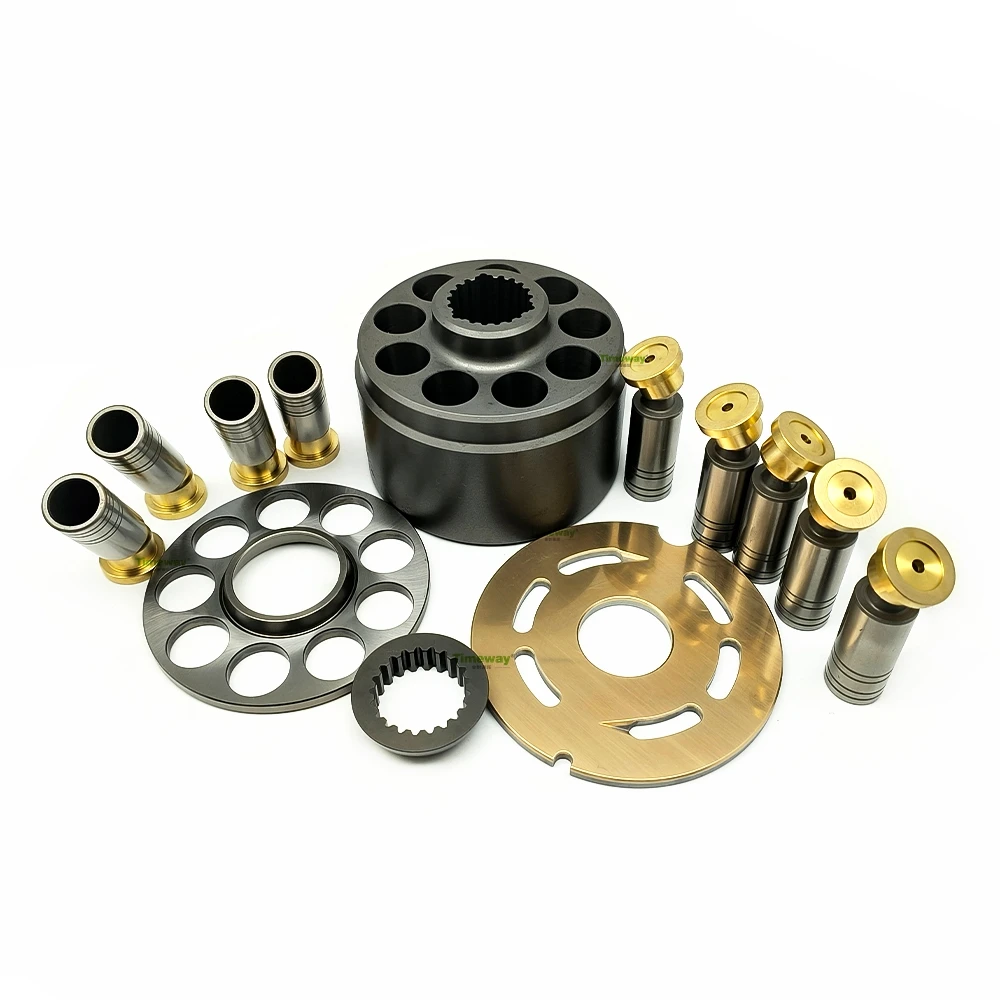 

Ремкомплекты для гидравлических насосов, запчасти для поршневых насосов Eaton 70244, 70344, внутренние гидравлические запасные части, комплекты роторных групп насосов