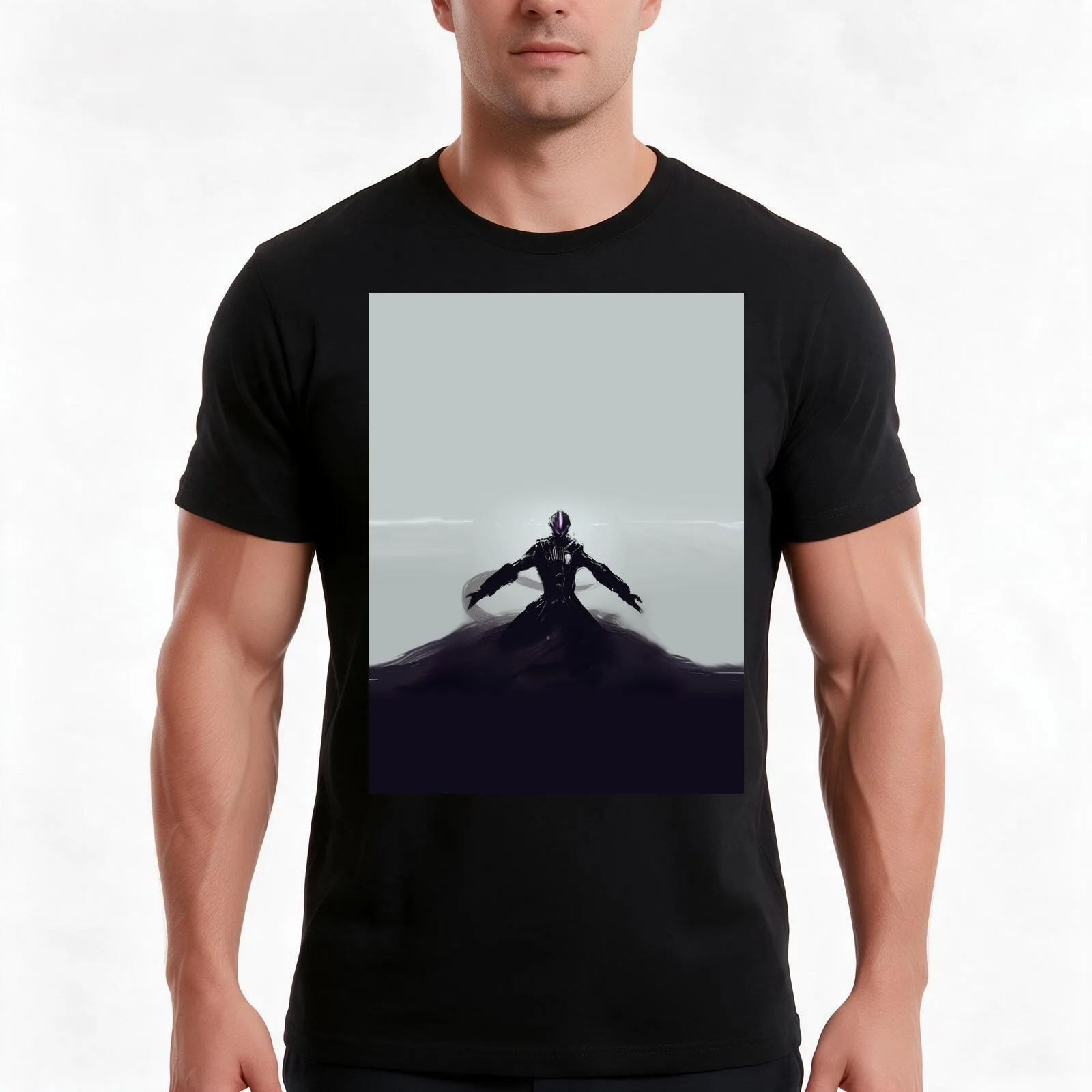 Made in Abyss - Bondrewd Graphic T-Shirt, Summer Casual Cotton Tee, Oversized Streetwear Tops, Vintage Graphic Print
