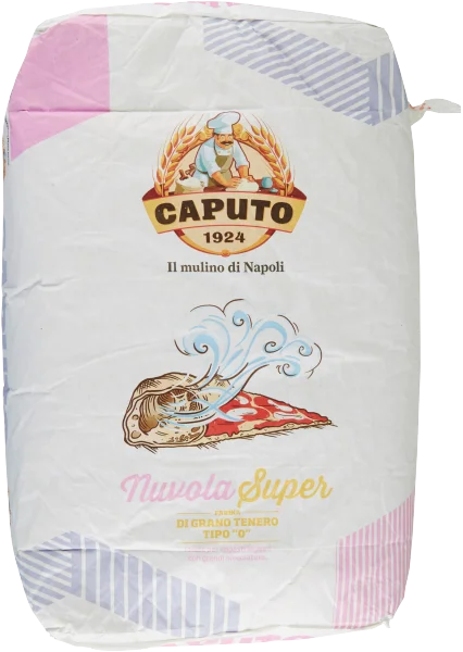 CAPUTO FARINA 0 NUVOLA SUPER 25 KG mąka włoska na pizzę