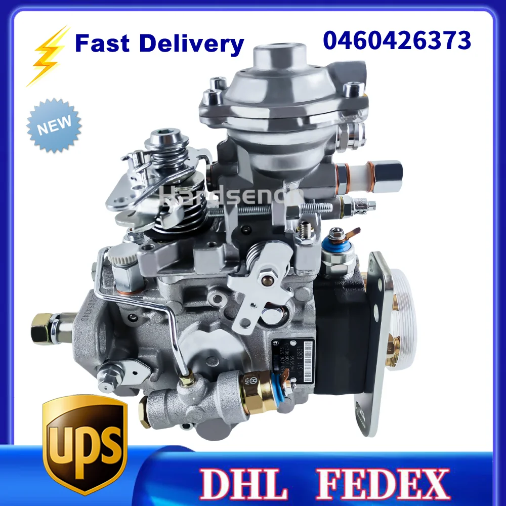 

0460426373 New Diesel Fuel Injection VE6／12F1100R962-5 for CUMMINS