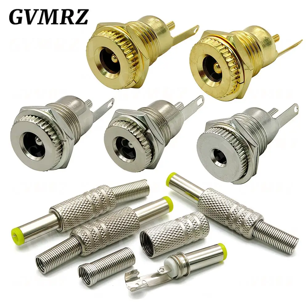 5PCS DC-099 5.5X2.1…