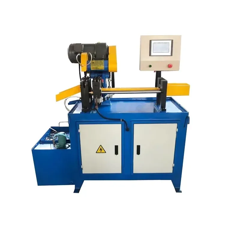 2026for Automatic Feeding Copper Pipe Cutting Machine Cutting Saw Circular Saw