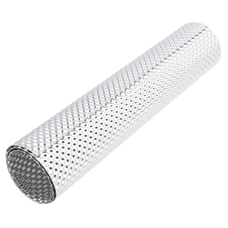 

BAAG-Embossed Aluminum Heat Shield, Exhaust Pipe Heat Shield And Automobile General Heat Insulation Aluminum Plate Spare Parts