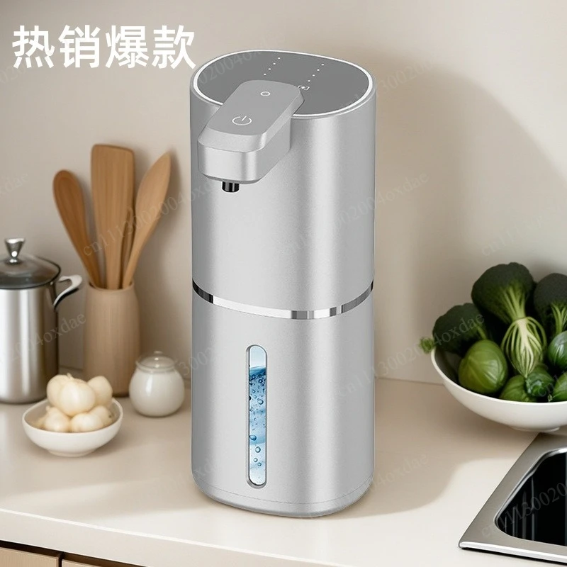new-smart-induction-foam-washing-mobile-phone-automatic-soap-dispenser-electric-hand-sanitizer-wall-mounted