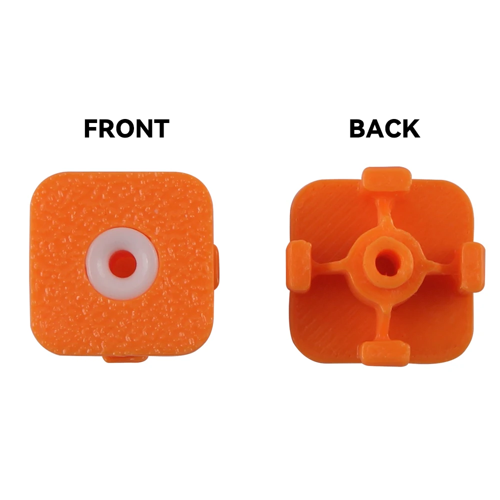 Toaiot مدخل حلقة حامي 4 قطعة AMS الحرس أجزاء طابعة ثلاثية الأبعاد متينة ل Anycubic Kobra 3 Combo/S1 Combo