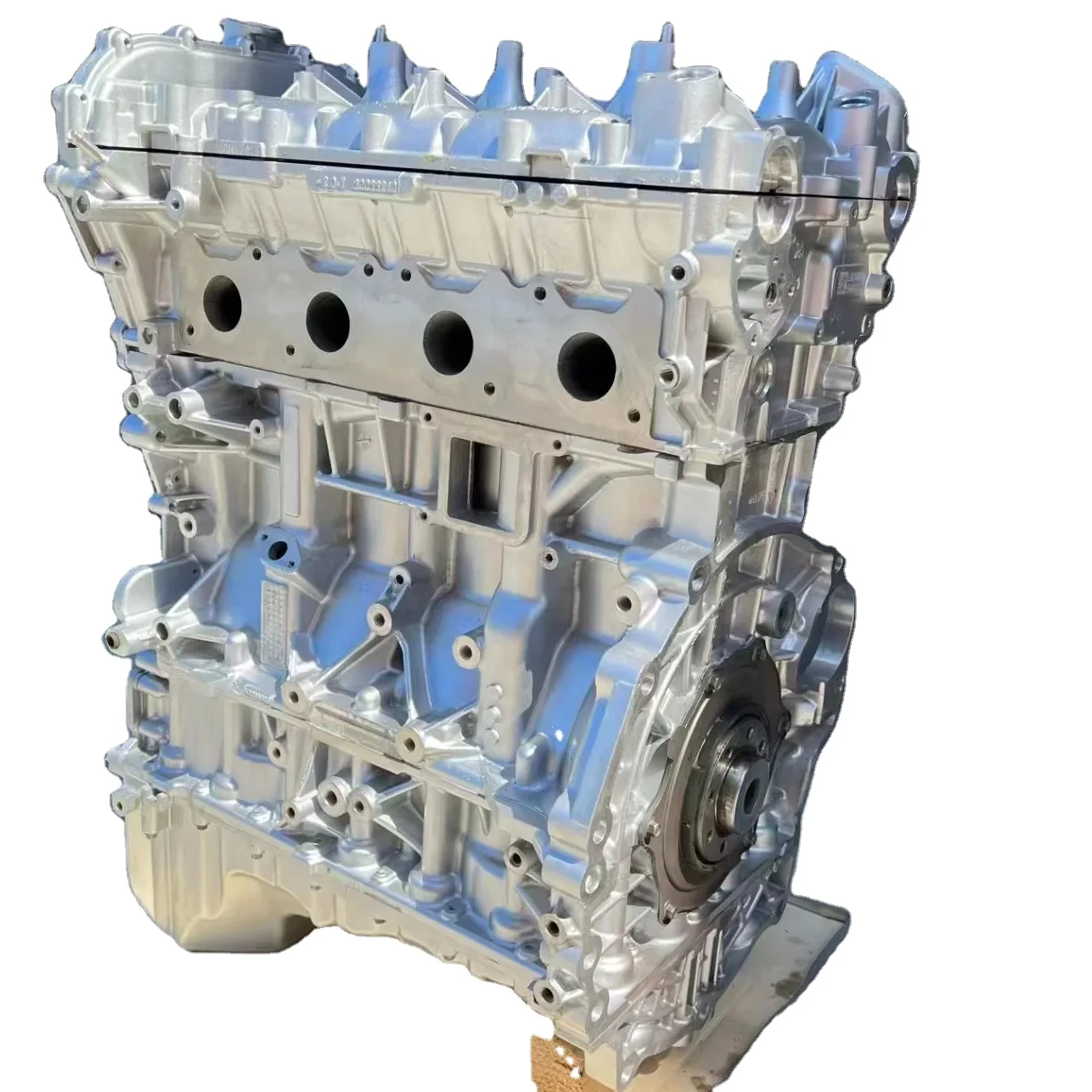 Original Quality 20L4E Engine Motor Complete Engine Long Block 20L4E Engine Assembly For Roewe MG SAIC MAXUS 2.0T