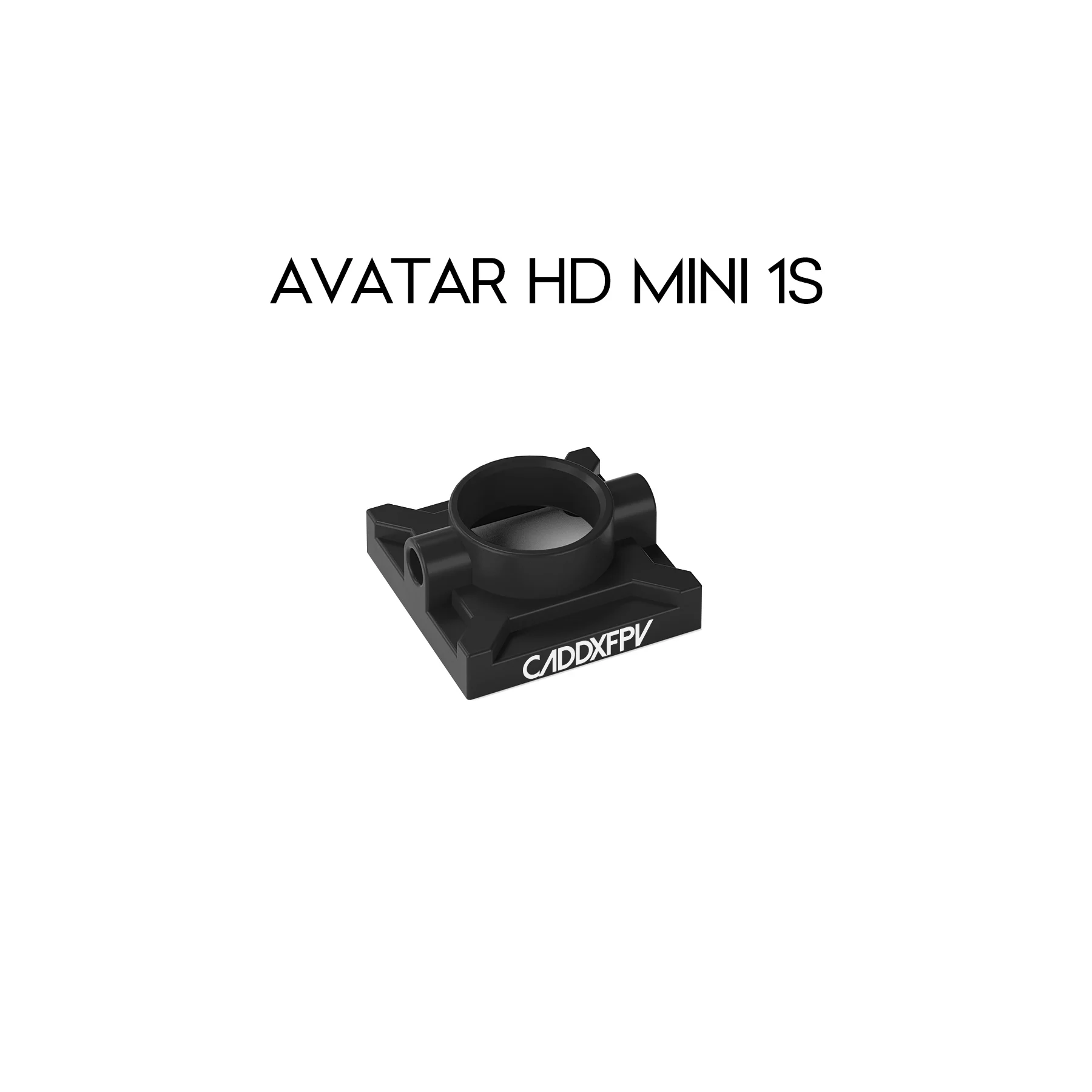 CADDXFPV Crossover Camera Flathead Brother/Nebula/Ant/Avatar/Moonlight Shell