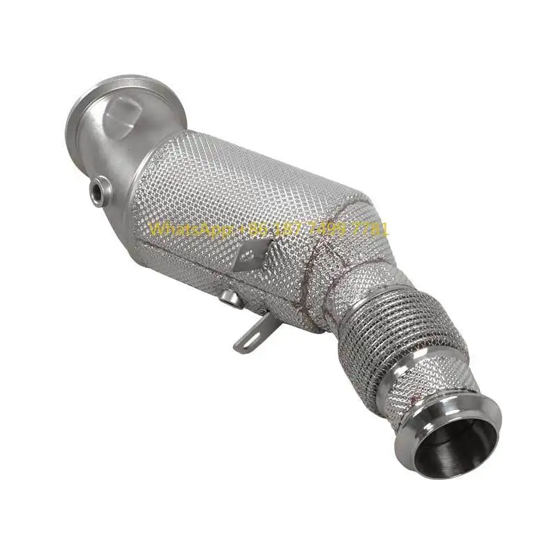 

Высококачественная система выхлопной трубы из нержавеющей стали для . Серия 7 Серия 3 Серия X1 5 B48 2.0T Выхлопная труба