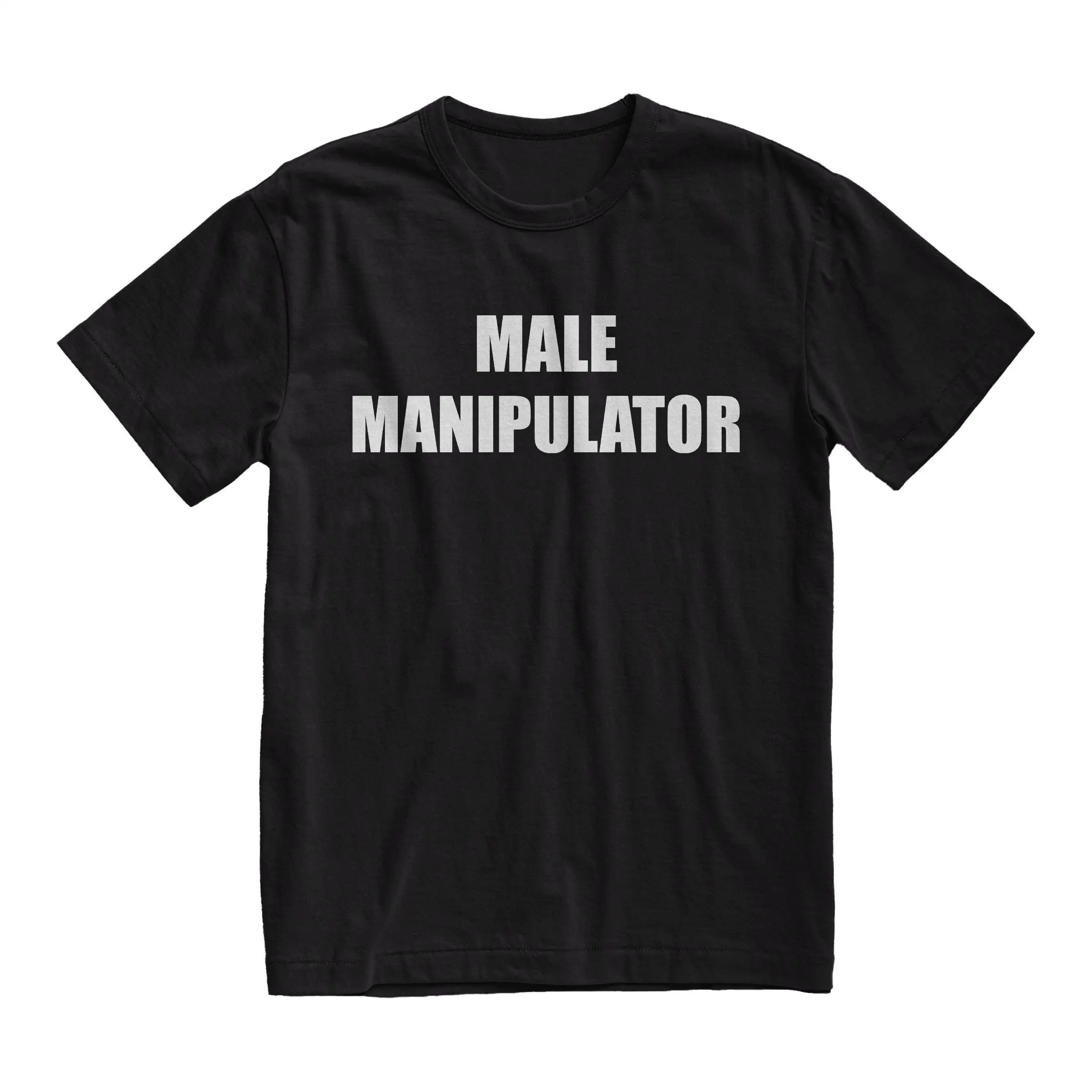 Male Manipulator T Shirt Aesthetic Clothing Grunge Clothes Trendy Meme Funny Emo Eboy Egirl