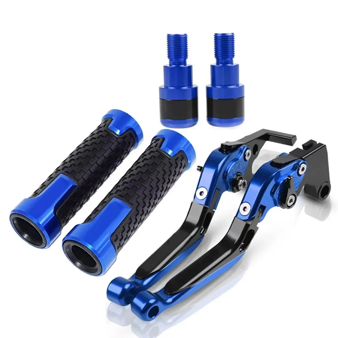 

Applicable to Yamaha XMAX300/250/150/400 modified parts Brake horn clutch Handlebar Handbrake lever