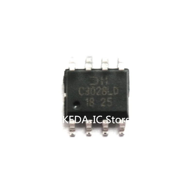 

20-500 шт./лот DMC3028LSD-13 C3028LD SOP8 Новый оригинал