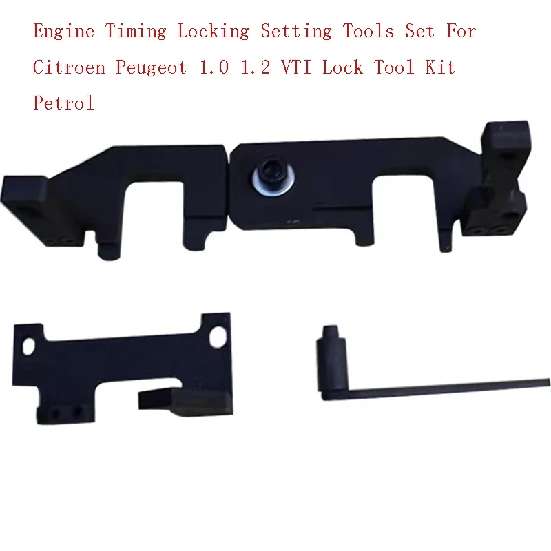 Engine Timing Tool Kit for Petrol Citroen C3 Peugeot 1.0 1.2 T