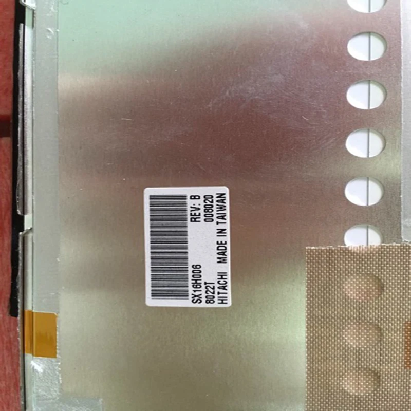 Sx16h006 6. painel lcd de 2 polegadas com tela de toque sx16h006 zza