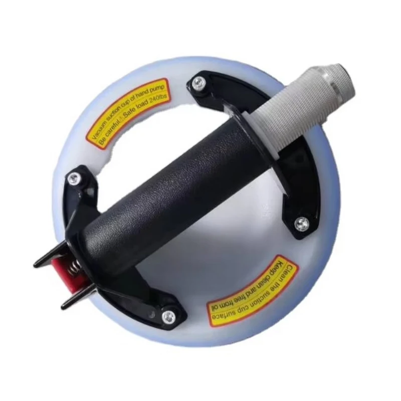 New Suction Cups for Rough Surface Gypsum Board