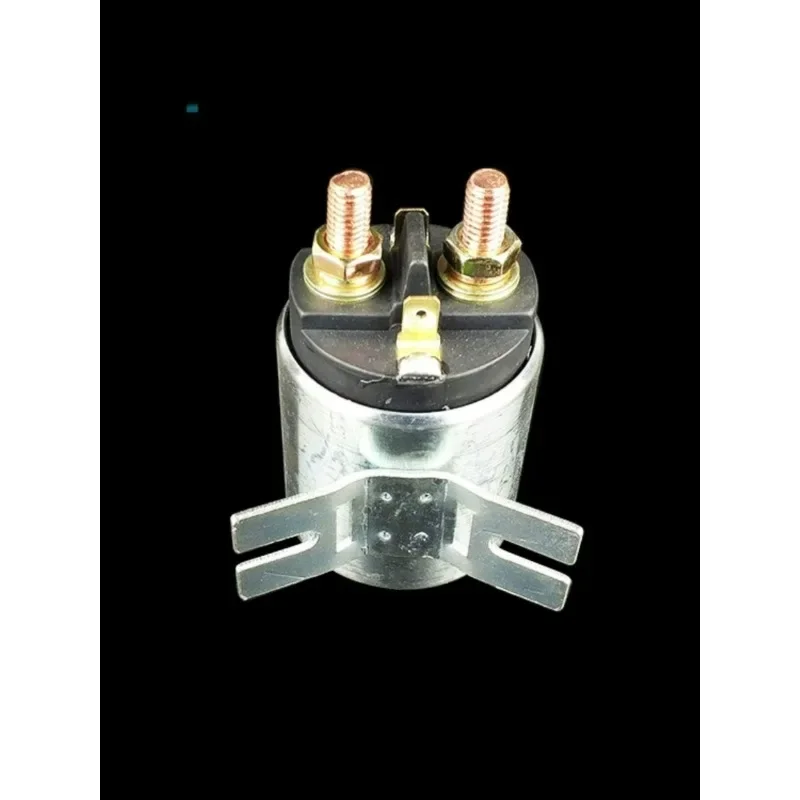 Hydraulic Solenoid Valve Relay Switch for Pump & Motor Control – 12V/24V DC Electric Control Valve CoilGoods in stock