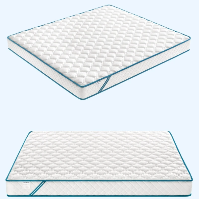 Colchones de diseño de Hotel, rollo de resorte de espuma viscoelástica, colchón doble Queen de alta calidad, suelo de dormitorio, muebles matrimoniales Colchon