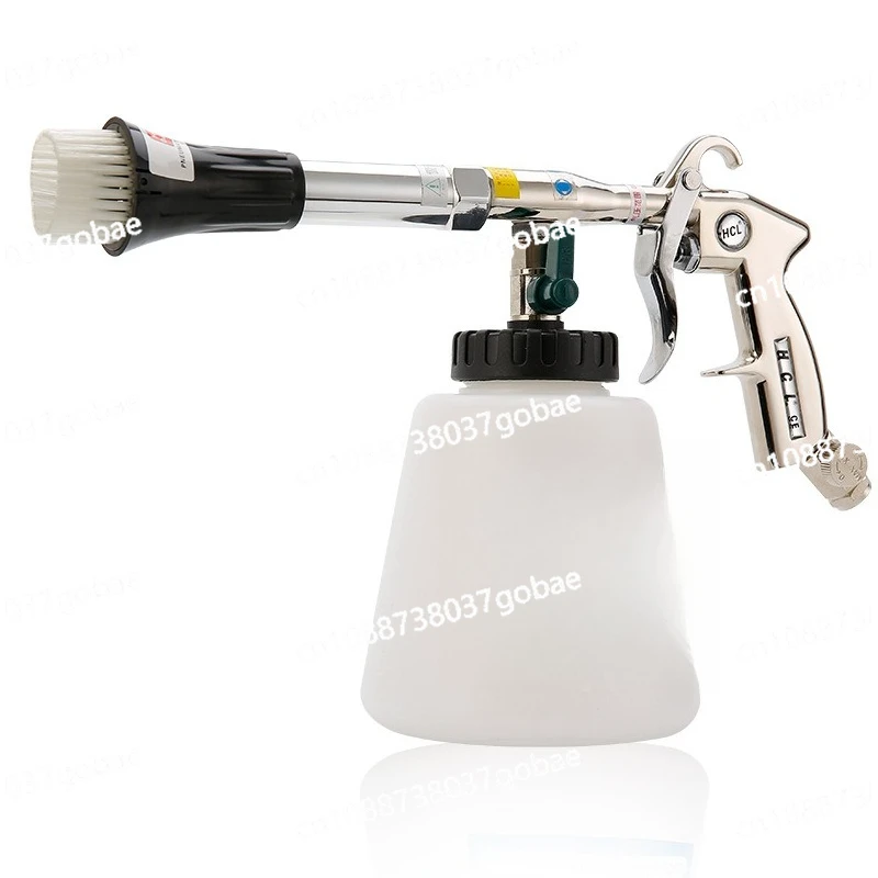 

One machine dual-purpose multi-functional car cleaning gun vacuuming cleaning tool tornado interior cleaning machine