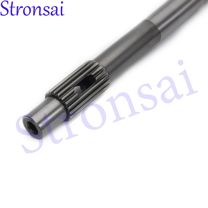 3C8-64211 المروحة رمح 3C8-64211-00 ل Tohatsu محرك خارجي 2T 40HP NSD40B NSD50B2 3C8642110M محرّك القارب