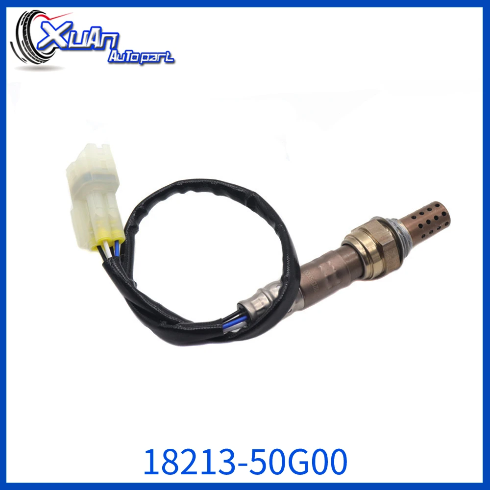 

Датчик кислорода (лямбда-зонд) для CHEVROLET METRO TRACKER GEO METRO PONTIAC FIREFLY SUZUKI SWIFT VITARA 1994-2001 18213-50G00 234-4049