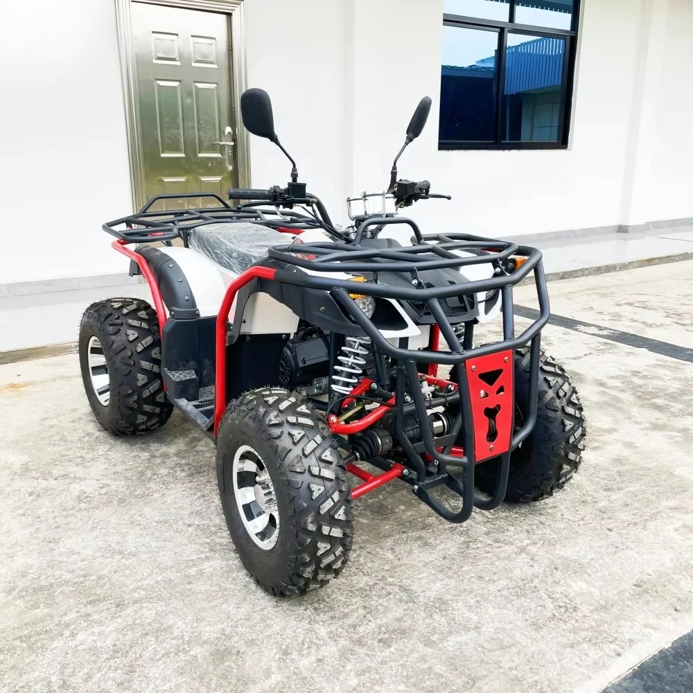 professional off road racing 200cc 4x4 quad farm atv