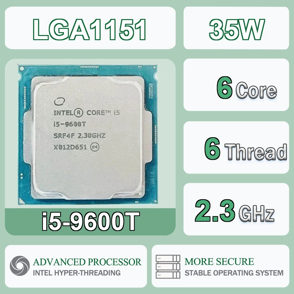 Core i5 9500t-AliExpress
