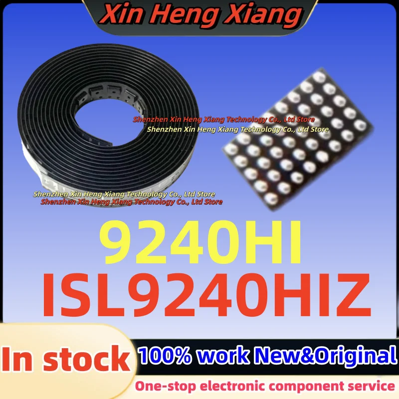 (5-10pcs)100% New ISL9240HIZ ISL9240 9240HI ISL9240HI BGA