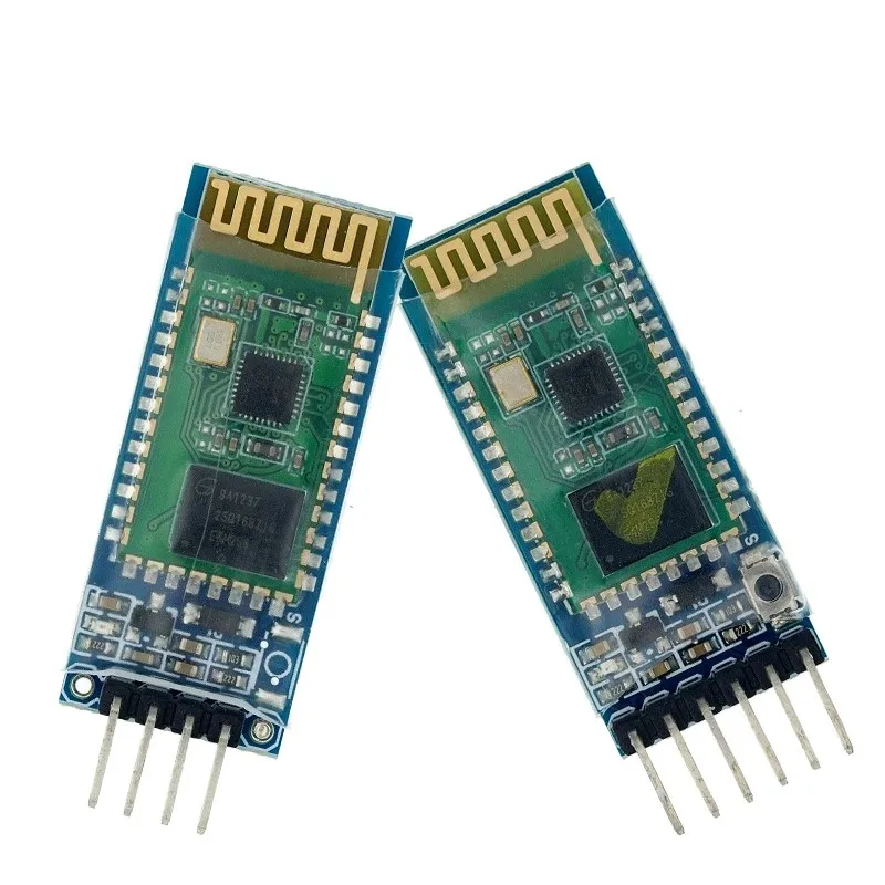 HC-05 HC-06 Módulo escravo transceptor Bluetooth sem fio RF