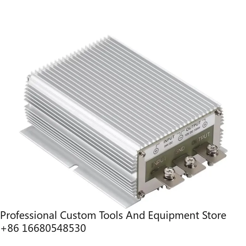 

HMHot Sale 720W WH-B122430 12V (10-16V) to 24V 30A Automatic Voltage Regulator DC to DC Boost Converters