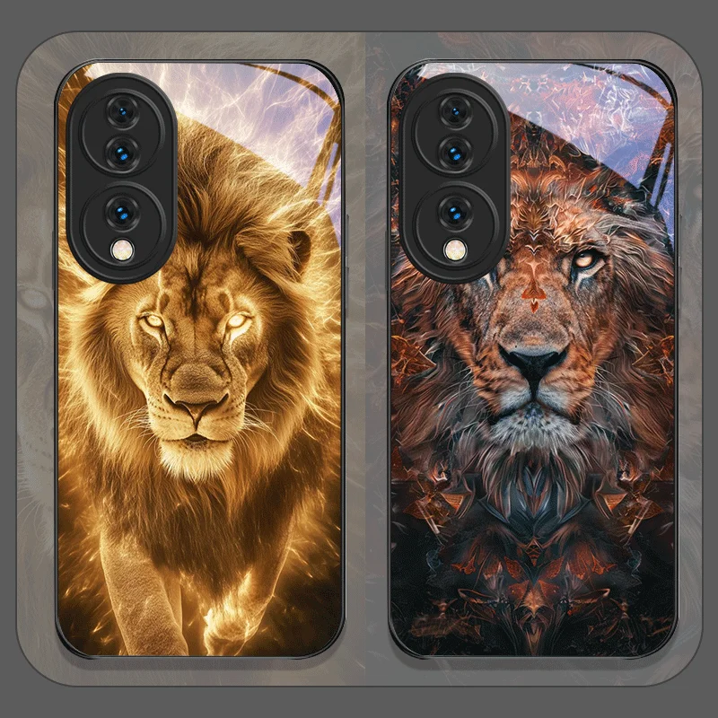 حافظة لهاتف هواوي هونور 200 لايت 300 100 90 برو 70 80 GT Magic 7 6 5 PRO X8 X9